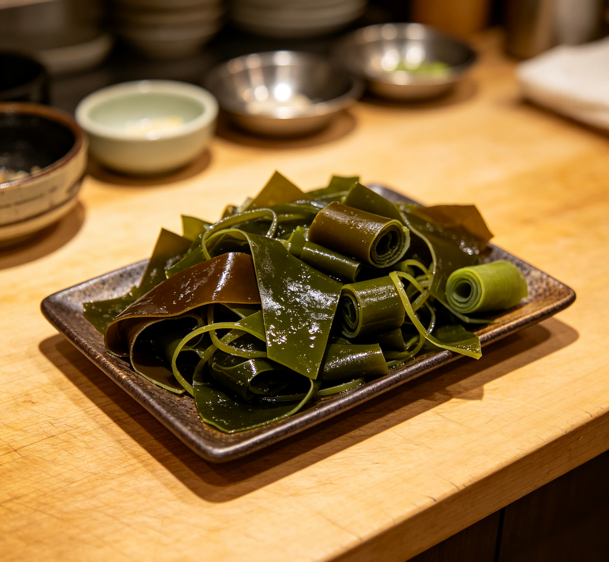 Dried Kelp