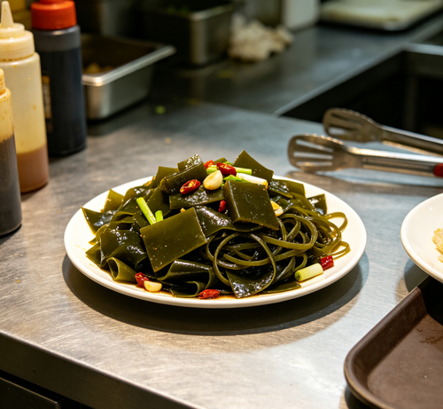 Dried Kelp